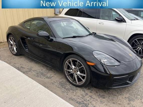 PORSCHE 718 CAYMAN 2022 WP0AA2A81NS255575 image PORSCHE 718 CAYMAN 2022 WP0AA2A81NS255575 image